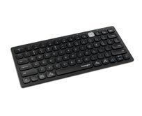 Kensington Dual Wireless Compact Keyboard bezdrátová klávesnice - WW