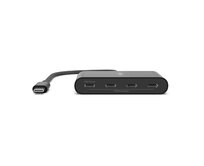 Belkin Connect USB-C® to 4-Port USB-C Hub