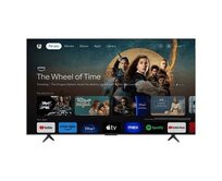 TCL 85T8B SMART TV 85" QLED/4K UHD/Direct LED/144Hz/4xHDMI/1xUSB/LAN/GoogleTV