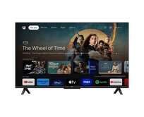 TCL 43V6B SMART TV 43" LED/4K UHD/Direct LED/3xHDMI/USB/LAN/GoogleTV