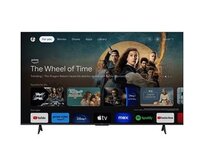 TCL 75V6B SMART TV 75" LED/4K UHD/Direct LED/3xHDMI/2xUSB/LAN/GoogleTV