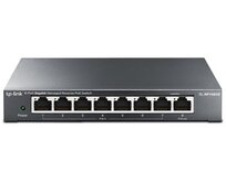 TP-Link TL-RP108GE Reverzní Gigabitový PoE switch, 8 portů