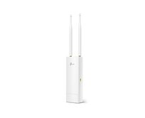 TP-Link EAP110-outdoor N300 WIFI přístupový bod Omada 1xLAN, Passive PoE montáž na stožár/zeď