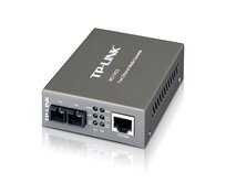 TP-Link MC110CS konvertor, 1x10/100M RJ45 / 1 x singl-mode