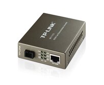 TP-Link MC111CS Transceiver 10/100, support SC fiber singlmode