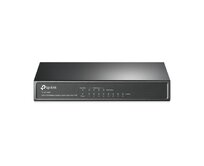 TP-Link TL-SF1008P PoE switch, 8xLAN/4xPoE