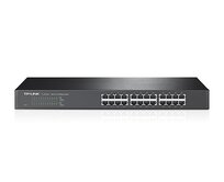 TP-Link TL-SF1024 Switch 24xTP 10/100Mbps 19"rackmount