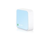 TP-Link TL-WR802N N Mini poket AP/router, 1x LAN, 1x micro USB (2,4GHz, 802.11b/g/n) 300Mbps