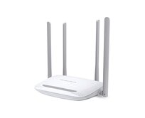 MERCUSYS MW325R - N300 WiFi Router, 4 antény