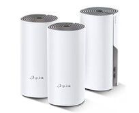 TP-Link Deco E4 - AC1200 Wi-Fi mesh systém pro chytré domácnosti (3-pack)