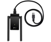 TP-Link Archer T4U Plus - AC1300 - Bezdrátový dvoupásmový USB adaptér s vysokým ziskem