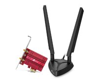 TP-Link Archer TXE75E PCI express adaptér AXE5400 Wi-Fi 6E Bluetooth 5.2 PCIe