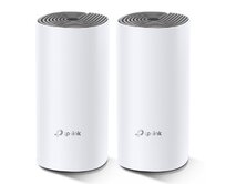 TP-Link Deco E4 - AC1200 Wi-Fi mesh systém pro chytré domácnosti (2-pack)