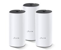 TP-Link Deco M4 - AC1200 Wi-Fi mesh systém pro chytré domácnosti (3-pack)