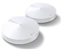 TP-Link Deco M5 - AC1300 Wi-Fi mesh systém pro chytré domácnosti - HomeCare - (2-pack)