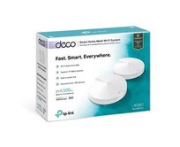 TP-Link Deco M9 Plus - AC2200 Meshový Wi-Fi systém pro chytré domácnosti, ZigBee - HomeCare - (2-pack)