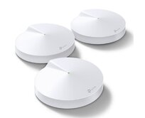 TP-Link Deco M9 Plus - AC2200 Meshový Wi-Fi systém pro chytré domácnosti, ZigBee - HomeCare - (3-pack)