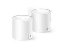 TP-Link Deco X10(2-pack) - AX1500 Meshový Wi-Fi 6 systém pro chytré domácnosti - Rodičovská kontrola - (2-pack)