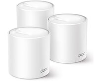 TP-Link Deco X50-4G(1-pack) - LTE 4G+ CAT6 modem a AX3000 Wi-Fi 6 Mesh systém pro pokrytí celé domácnosti - HomeShield -