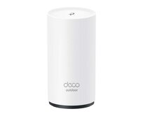 TP-Link Deco X50-Outdoor(1-pack) - AX3000 Venkovní ( IP65 ) Meshový Wi-Fi 6 systém s PoE - HomeShield - (1-pack)