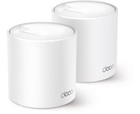 TP-Link Deco X50(2-pack) - AX3000 Wi-Fi 6 Mesh systém pro pokrytí celé domácnosti - HomeShield - (2-pack)