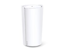 TP-Link Deco XE200(2-pack) -  Multi-Gig 10 Gbps AXE11000 Třípásmový Meshový Wi-Fi 6E systém, HomeShield  (2-pack)