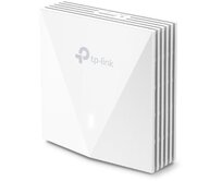 TP-Link EAP650-wall AX3000 WIFI 6 přístupový bod Omada 1X GLAN POE IN, 1X GLAN OUT povrchová montáž na krabičku