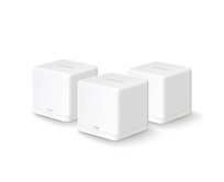 MERCUSYS Halo H30G(3-pack), AC1300 Wi-Fi Mesh systém pro celou domácnost