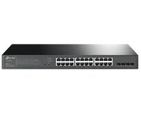 TP-Link TL-SG2428P JetStream Switch L2 24x GLAN PoE+, 4x SFP 250W, OMADA SDN