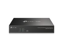 TP-LINK záznamové zařízení VIGI NVR1004H-4P 4 kanálů, 4x Lan s PoE, 2x USB