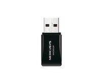 MERCUSYS MW300UM, 300Mbps Wireless N Mini USB Adapter, Mini Size, USB 2.0