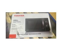 POŠKOZENÝ OBAL Toshiba MWP-MG20P (BK) mikrovlnná trouba