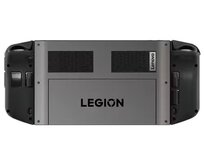 Lenovo Legion Go Skin – Luna Grey = tunning herní konzole