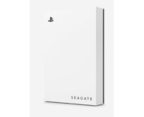 Seagate Game Drive pro PS5/PS4, 5TB externí HDD, USB 3.0, bílý