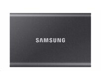 Samsung Externí SSD disk T7 - 4TB - černý