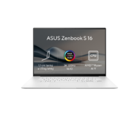 ASUS Zenbook S 16 OLED - Ryzen AI 9 HX 370/32GB/1TB SSD/AMD Radeon 880M/16"/3K/OLED/Touch/2y PUR/Win 11 PRO/bílá