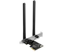 MERCUSYS MA30E - PCI Express Adaptér, Bezdrátový WiFi5 a Bluetooth 5.0