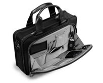 ASUS AC3500 Vantage Briefcase brašna na notebook 15,6"/vodoodpudivý/YKK zip/Nappa kůže