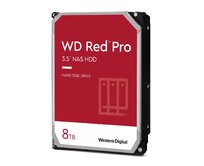 WD RED Pro NAS WD8005FFBX 8TB SATAIII/600, 512MB cache, CMR