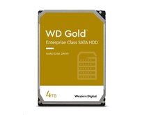 WD GOLD WD4004FRYZ 4TB SATA/ 6Gb/s 256MB cache 7200 ot., CMR, Enterprise