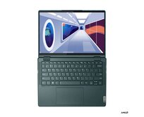 Lenovo YOGA 6 13ABR8   Ryzen 7 7730U/16GB/512GB SSD/13,3"/WUXGA/IPS/300nitů/touch/Pero/FPR/3r-OnSite//bez OS/zelená