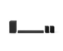 LG S40TR Soundbar + bezdrátový subwoofer + zadní reproduktory