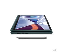 Lenovo YOGA 6 13ABR8   Ryzen 7 7730U/16GB/512GB SSD/13,3"/WUXGA/IPS/300nitů/touch/Pero/FPR/3r-OnSite//WIN 11 Home/zelená