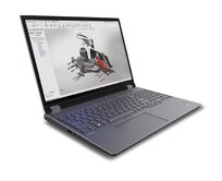 Lenovo ThinkPad P16 G2 i7-14700HX/32GB/1TB SSD/RTX 3500 12GB/16" WQUXGA OLED touch/3yPremier/Win 11 Pro/šedá