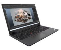 Lenovo ThinkPad P16v G2 Ultra 7 155H/32GB/1TB SSD/RTX 1000 6GB/16" WUXGA IPS/3yPremier/Win11 Pro/černá