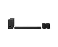 LG S95TR Soundbar + bezdrátový subwoofer + zadní reproduktory