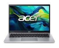 Acer Aspire Go 14 (AG14-31P-C9AR) N100/8GB/512GB SSD/14"/Win11 Home/stříbrná