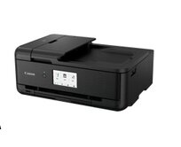 Canon PIXMA TS9550a - PSC/Wi-Fi//LAN/Duplex/PotiskCD/4800x1200/USB/ADF black