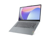 Lenovo IdeaPad Slim 3 14IAH8   Core i5-12450H/16GB/SSD 512GB/14"/FHD/IPS/AG/300nitů/bez OS/stříbrná