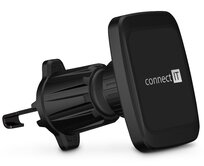 CONNECT IT InCarz 6Strong360 Pro magnetický držák do mřížky auta ČERNÝ